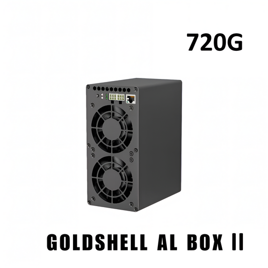 Goldshell AL BOX II 720G 360W Alephium