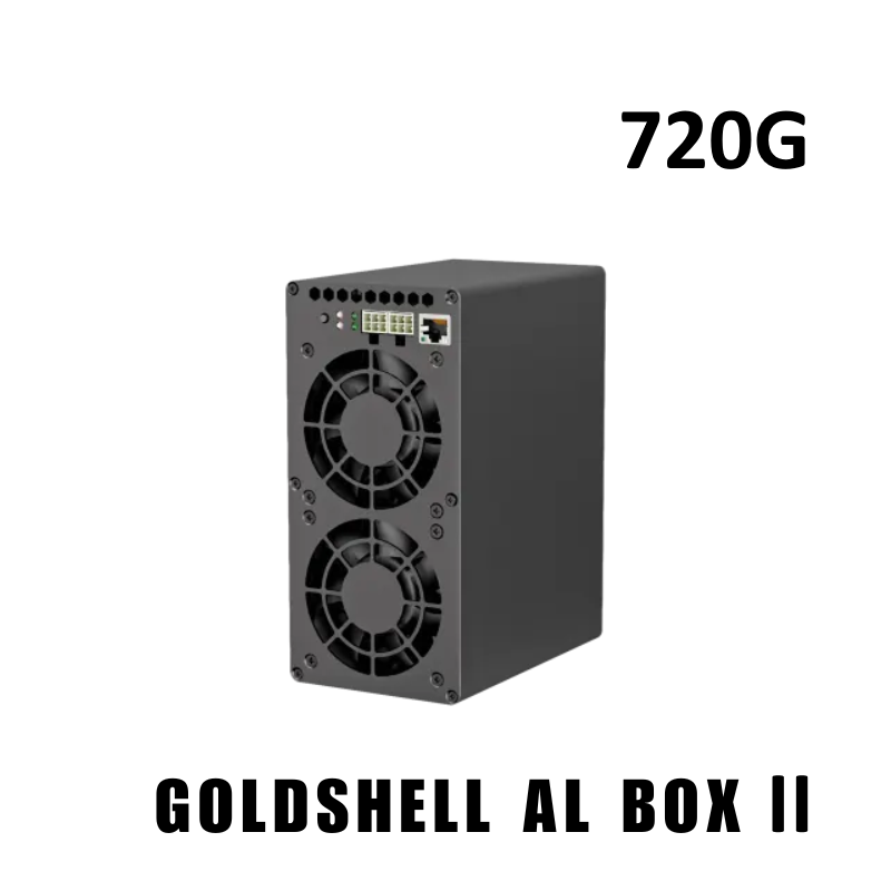 Goldshell AL BOX II 720G 360W Alephium