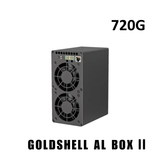 Goldshell AL BOX II 720G 360W Alephium