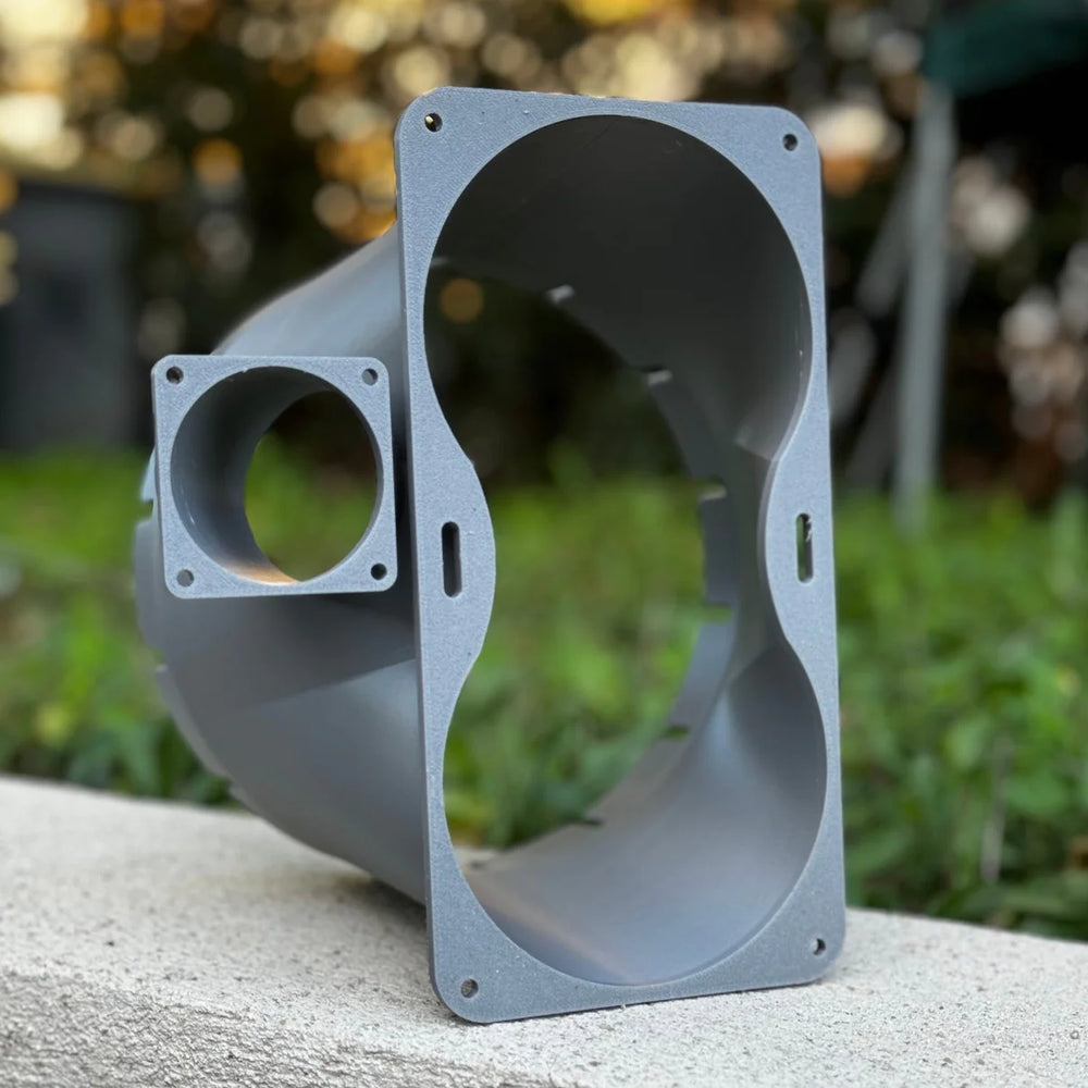 Kit insonorisation Asic pour extracteur d'air 200mm - Image 8