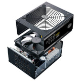 Alimentation Cooler Master MWE GOLD V2 FM 1250W V2 - 80+ GOLD ATX 3.0
