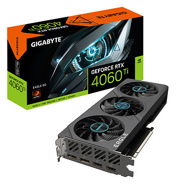 Gigabyte GeForce RTX 4060 Ti EAGLE 8Go