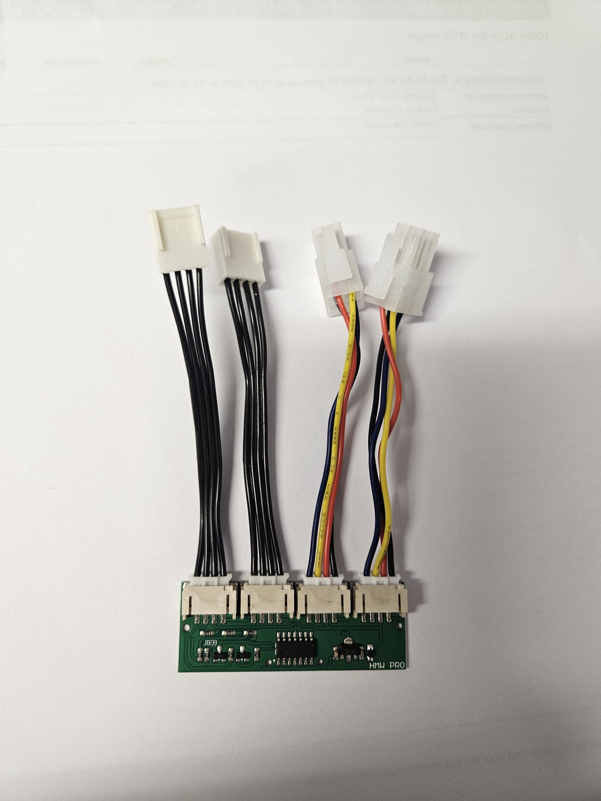 Simulateur de ventilateurs Antminer S19,L7,K7,KS3 Iceriver KS1, KS2,KS3M - Image 4