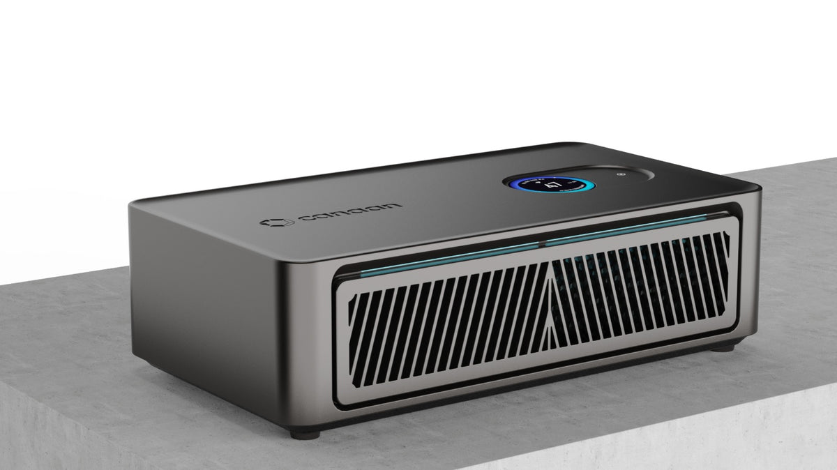 Canaan Avalon NANO 3S 6T home miner 140W
