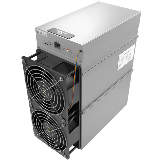 ANTMINER Z15K PRO 525KSOL 2483W