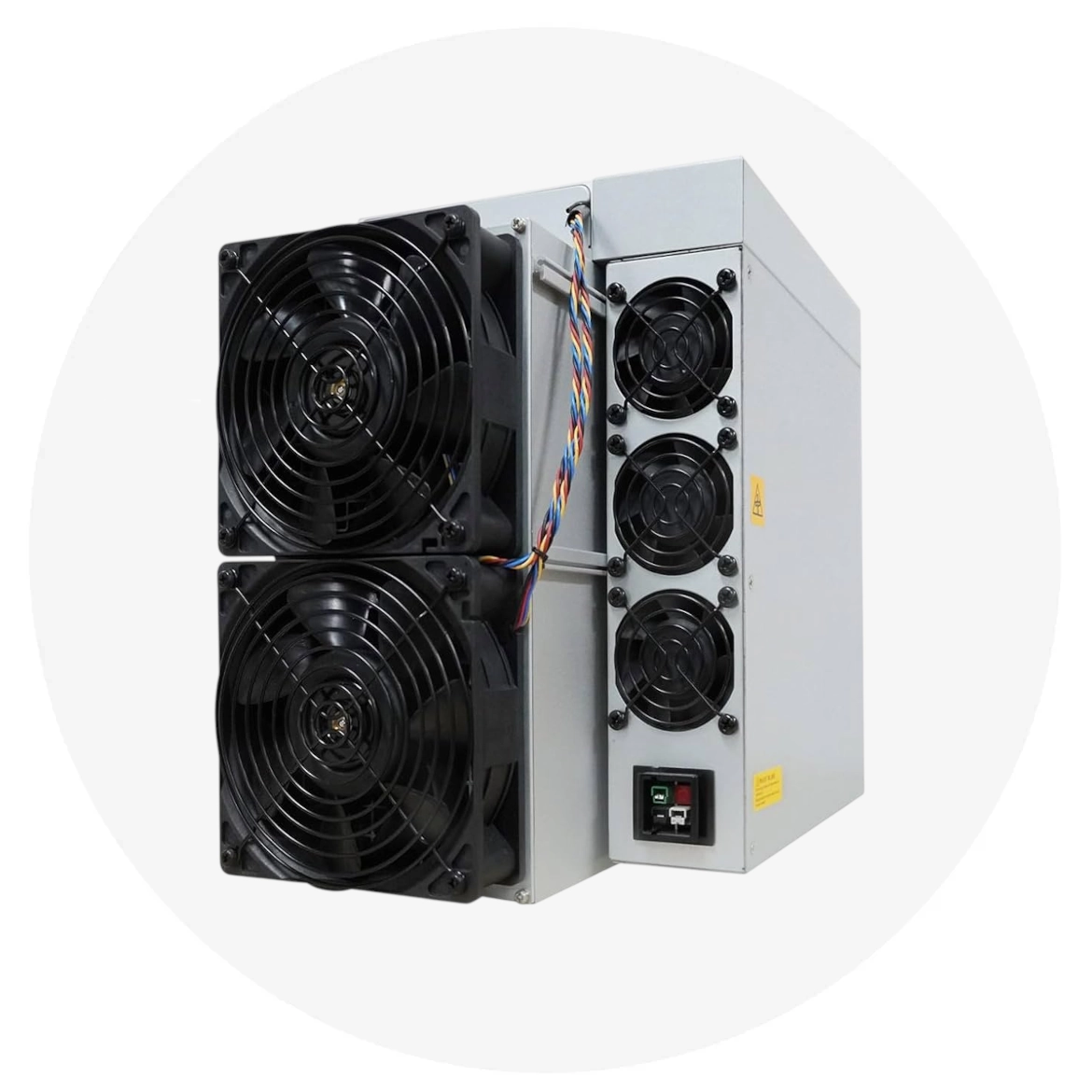 Happy Mining, spécialiste du matériel de minage crypto