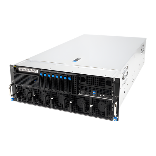 Serveur IA rack 4U à 8 GPU NVIDIA