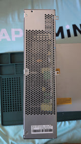 Grille ventilation arrière PSU Bitmain APW12 1215F 4000W pour Antminer S19 refroidissement air