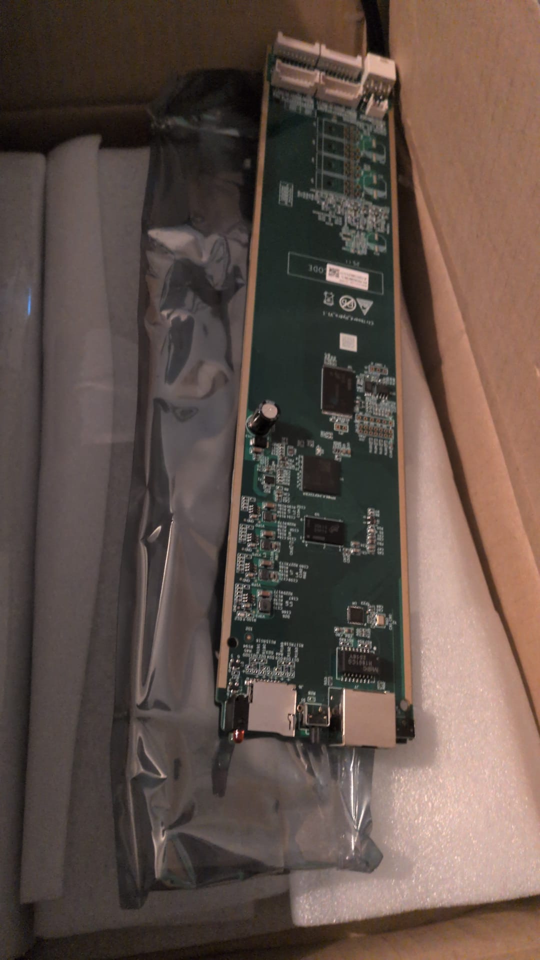 Control Board Bitmain S19 S21 S23 Hydro - En stock 