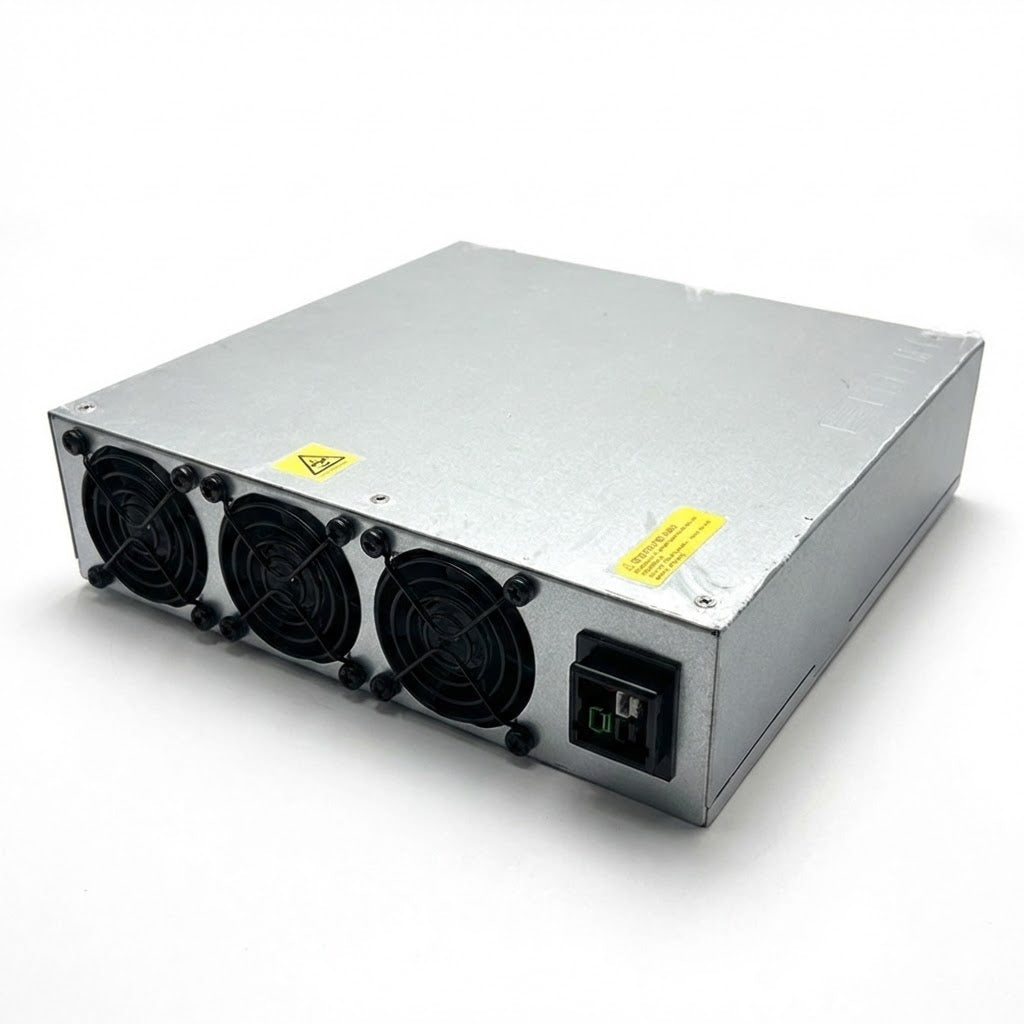 Alimentation PSU APW171215 v A et C plug P13 : Compatible Antminer S21, S21+ et S21 Pro