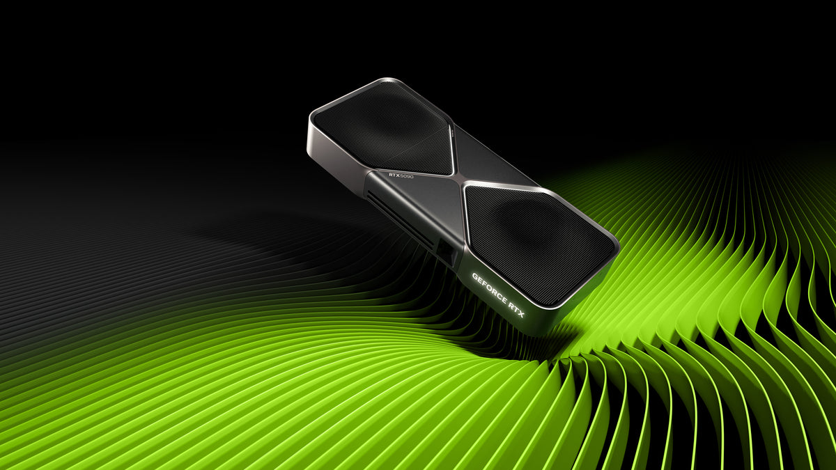 Carte graphique NVIDIA GeForce RTX 5090 32 Go Founders Edition
