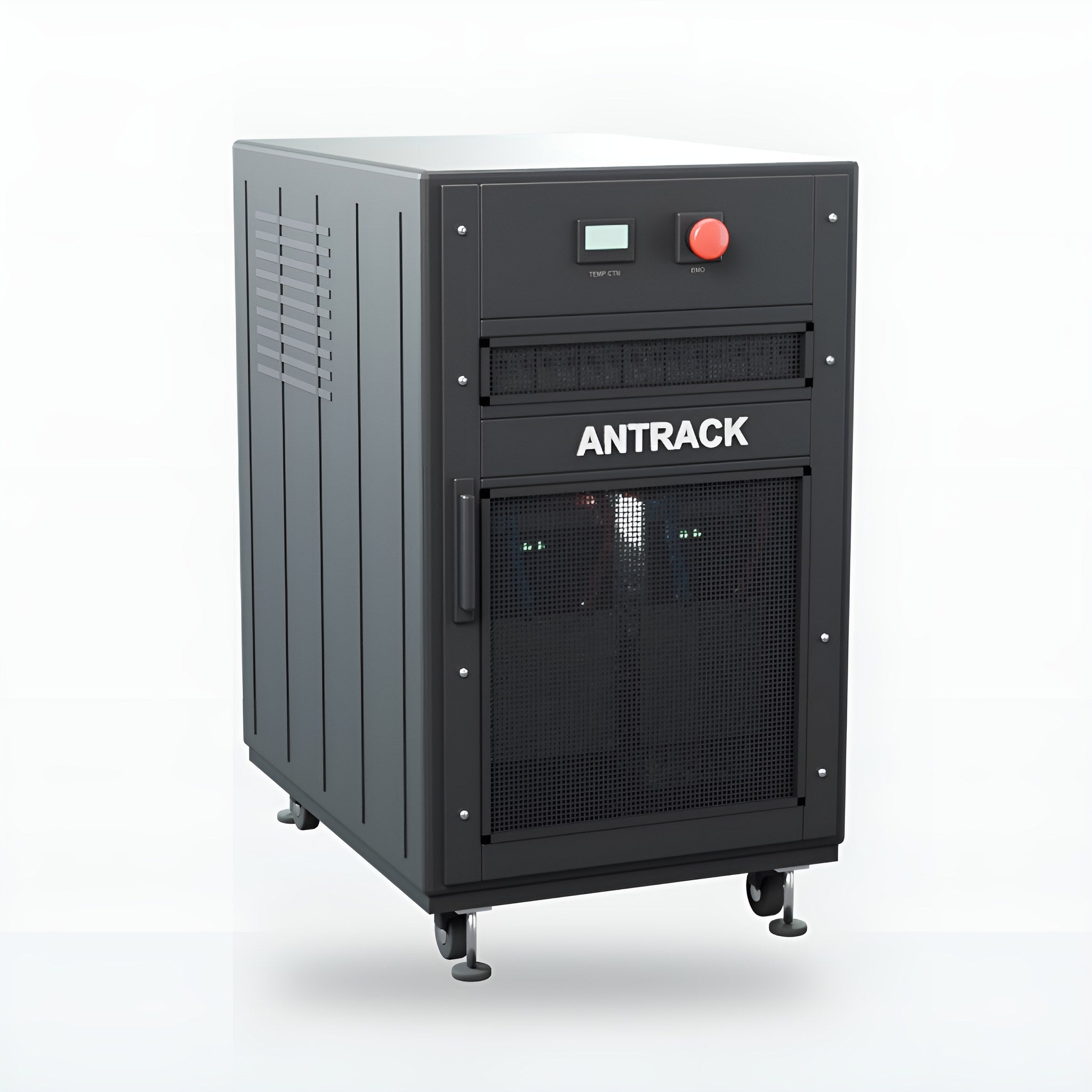 BITMAIN ANTRACK AR22 – vue 3D : armoire hydro pour 4 mineurs