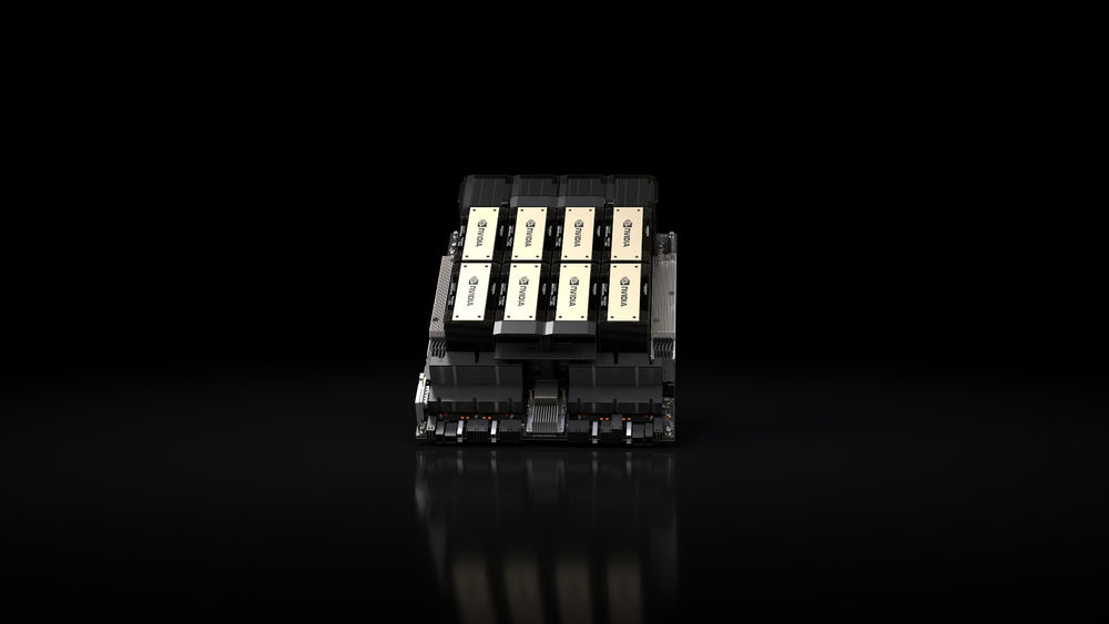 Plateforme NVIDIA HGX H200 à 8 GPU H200 SXM