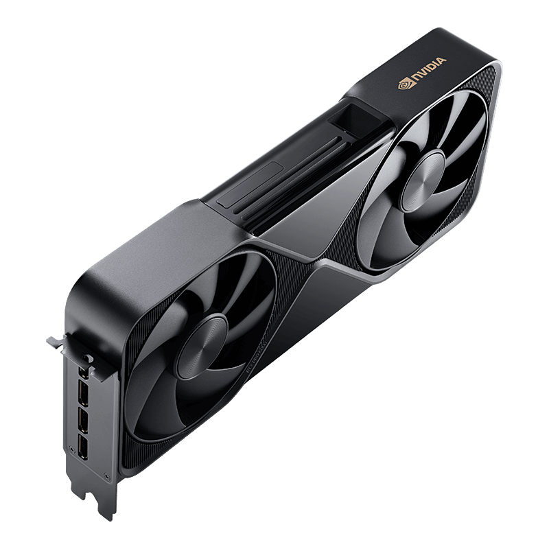 Carte GPU NVIDIA RTX PRO 6000 Blackwell 96 Go (Workstation Edition)
