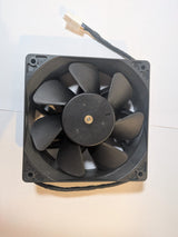 Ventilateur de remplacement 140mm pour Antminer S21 Pro S21 XP S21+ vue arrière des pales
