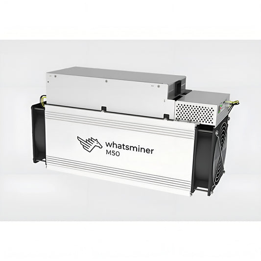 WhatsMiner M50S 126TH/S 3276W BITCOIN