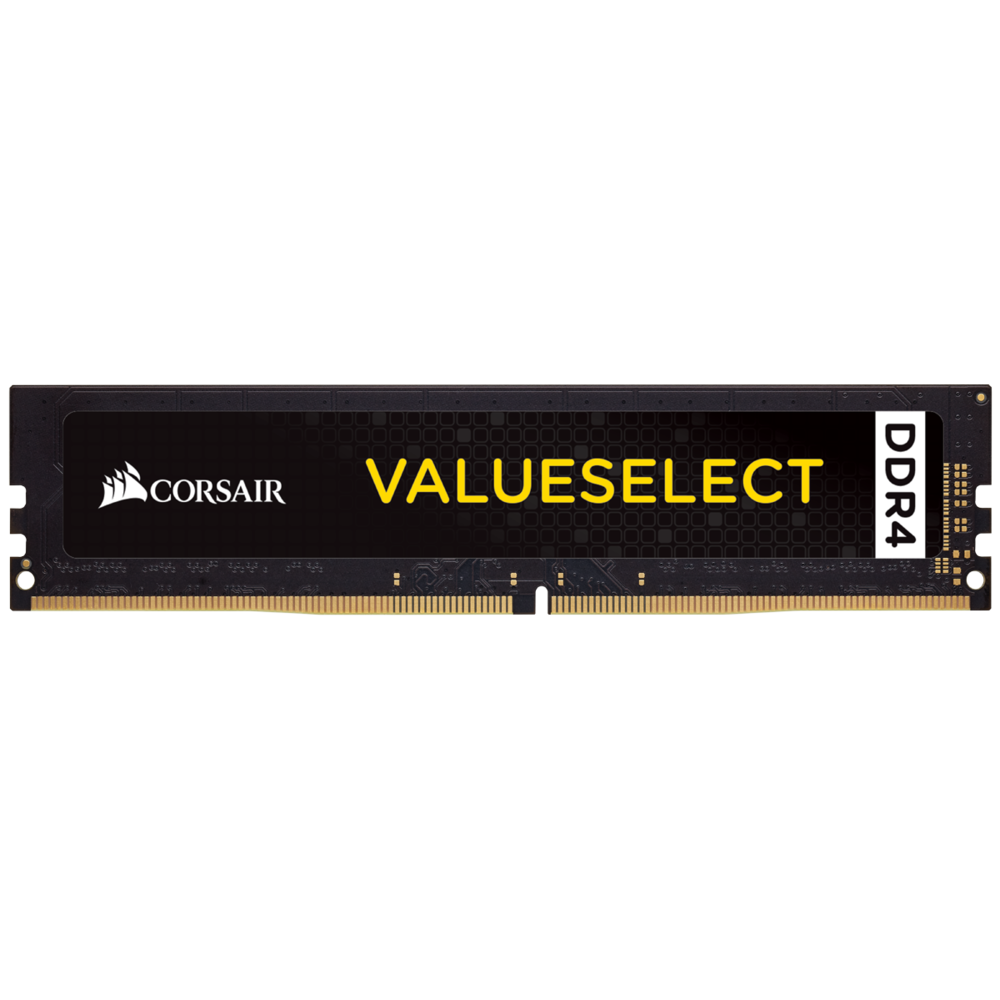 RAM Corsair Value Select DDR4 8Go 2400mhz – Happy Mining