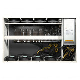 Kit Mining 8 GPU CM B75 RAM 8Go SSD 64Go Alim 2500W - Image 2