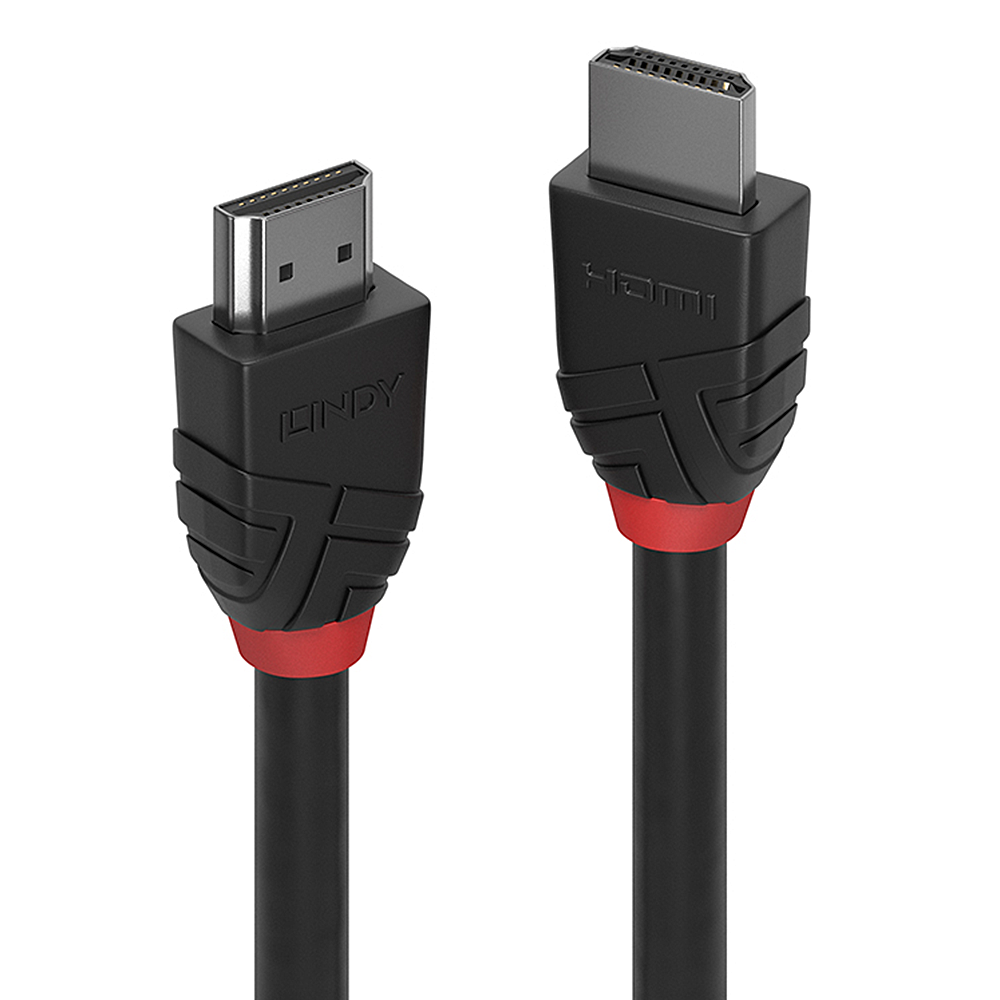 Cable HDMI 2.0 Lindy 3m M/M