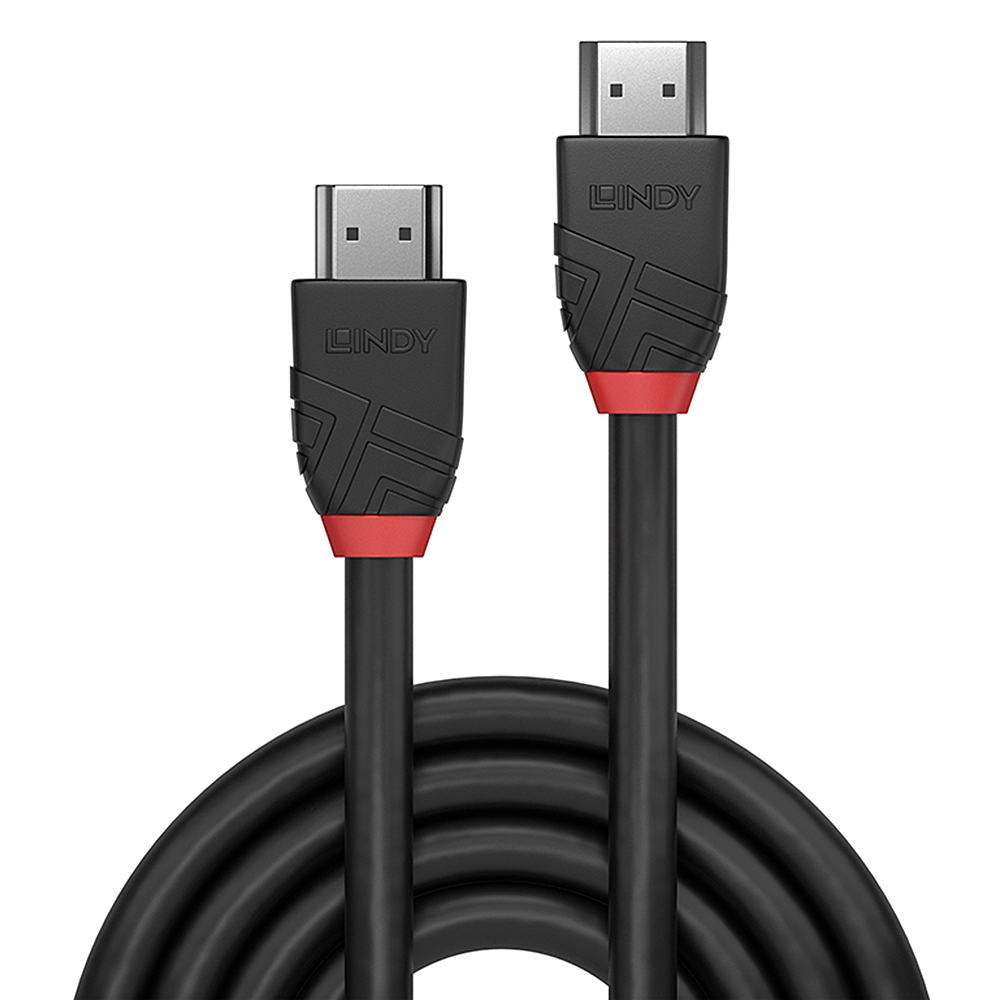Cable HDMI 2.0 Lindy 3m M/M