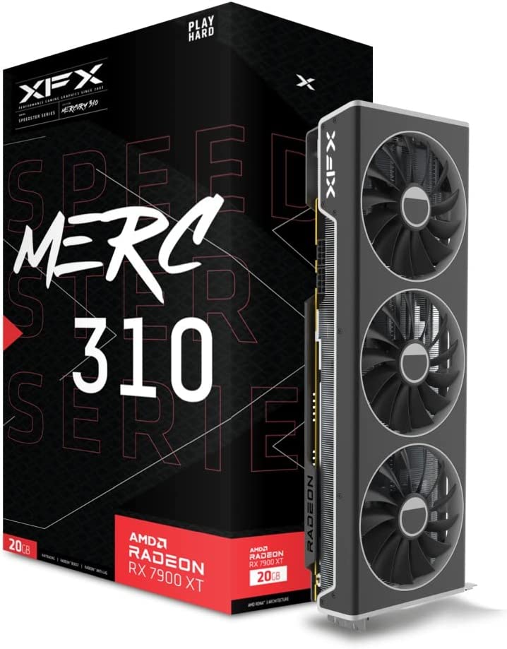 XFX Speedster Radeon™ RX 7900XT 20GB