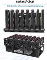 Mining Frame - Châssis ouvert 8 GPU - Image 2
