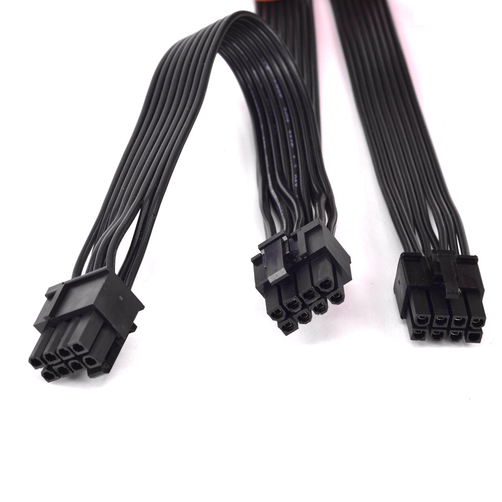 Câble d'alimentation PCI-E 8pin, 2broches pour Corsair RM - Image 2