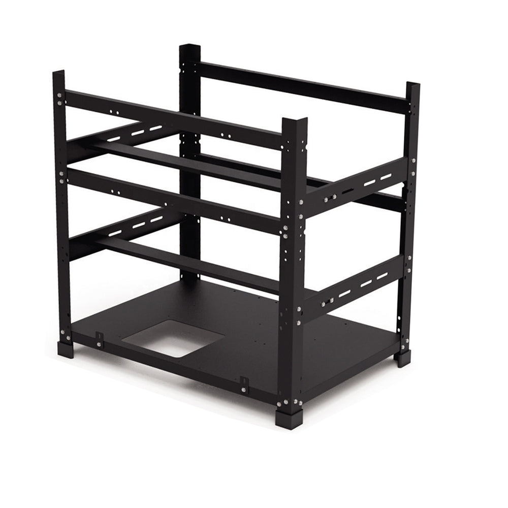 Mining Frame - Châssis ouvert 12GPU