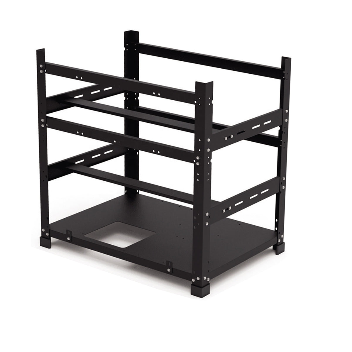 Mining Frame - Châssis ouvert 12GPU