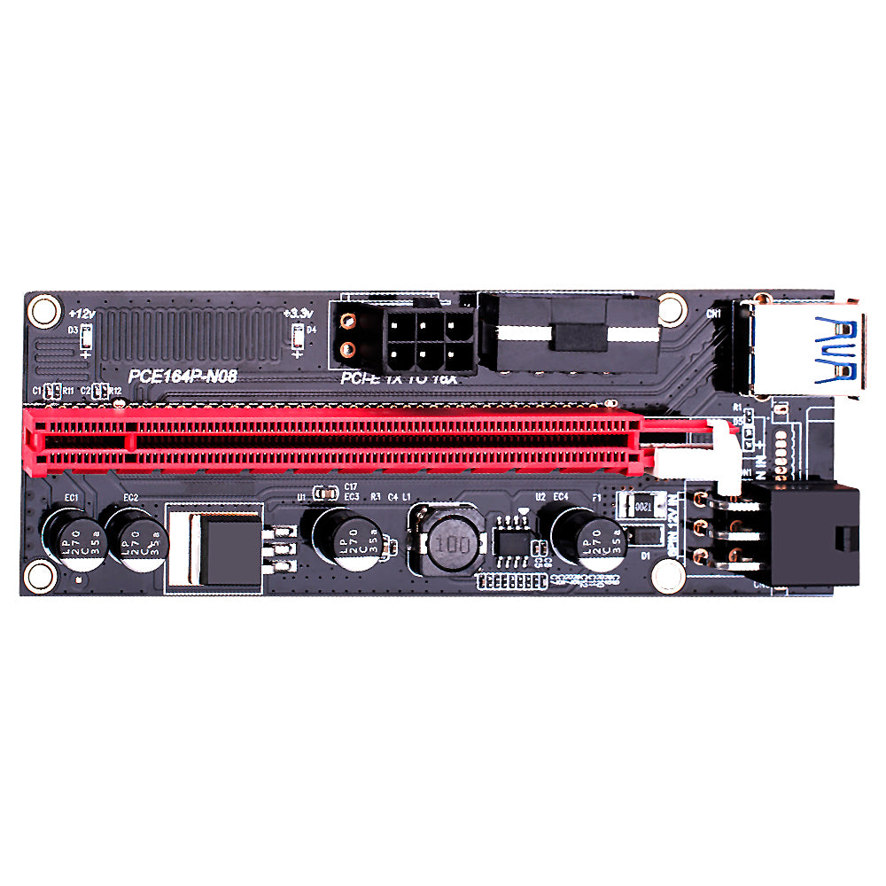 Risers V009S PCI-E