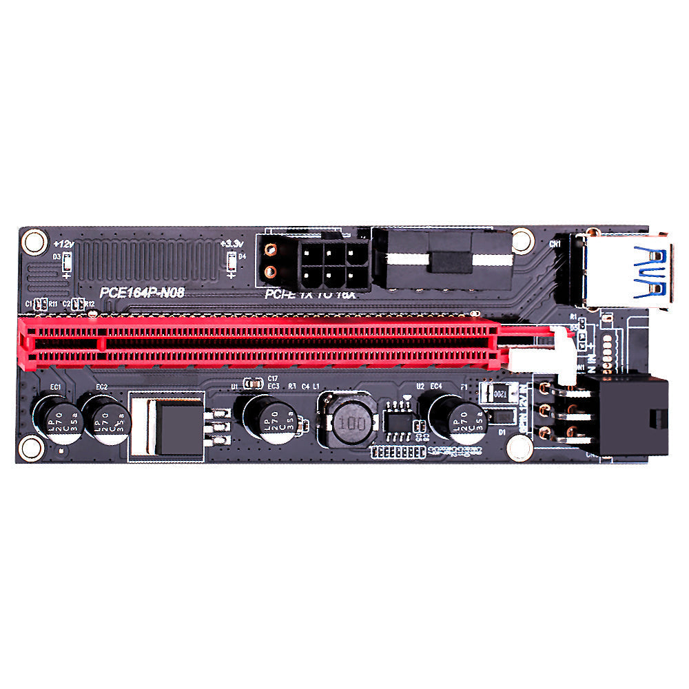 8x Risers V009S PCI-E