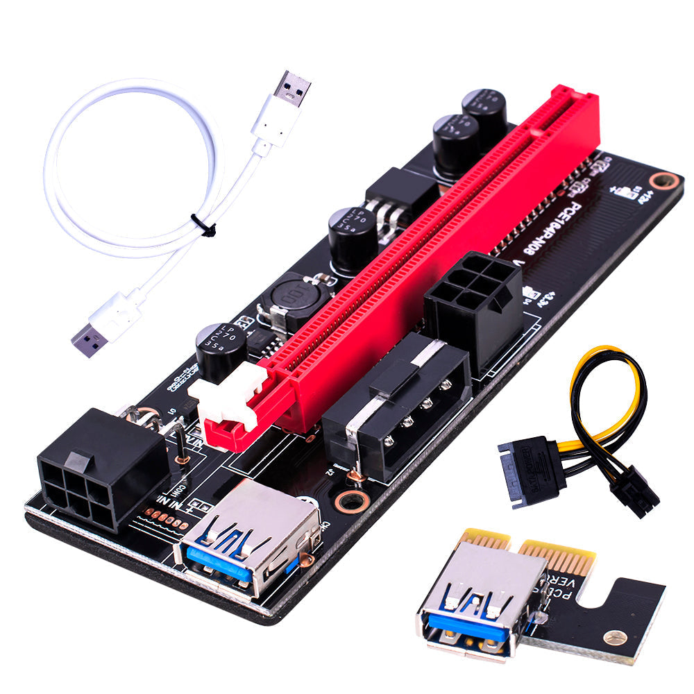 8x Risers V009S PCI-E - Image 5