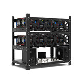 Mining Frame - Châssis ouvert 12GPU - Image 2
