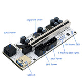 8x Risers V010S Plus PCI-E