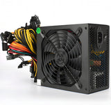 Alimentation Lianli ATX 1800W 90+ Gold silencieuse - Image 4