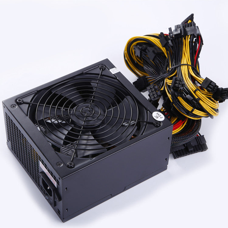 Alimentation Lianli ATX 1800W 90+ Gold silencieuse