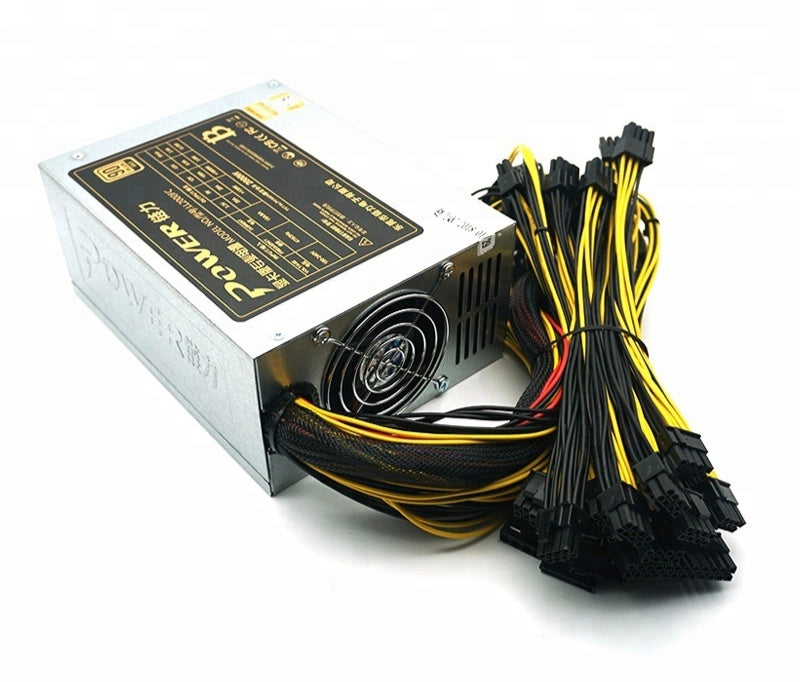 Alimentation Lianli ATX 2000W 90+ Gold - Image 3