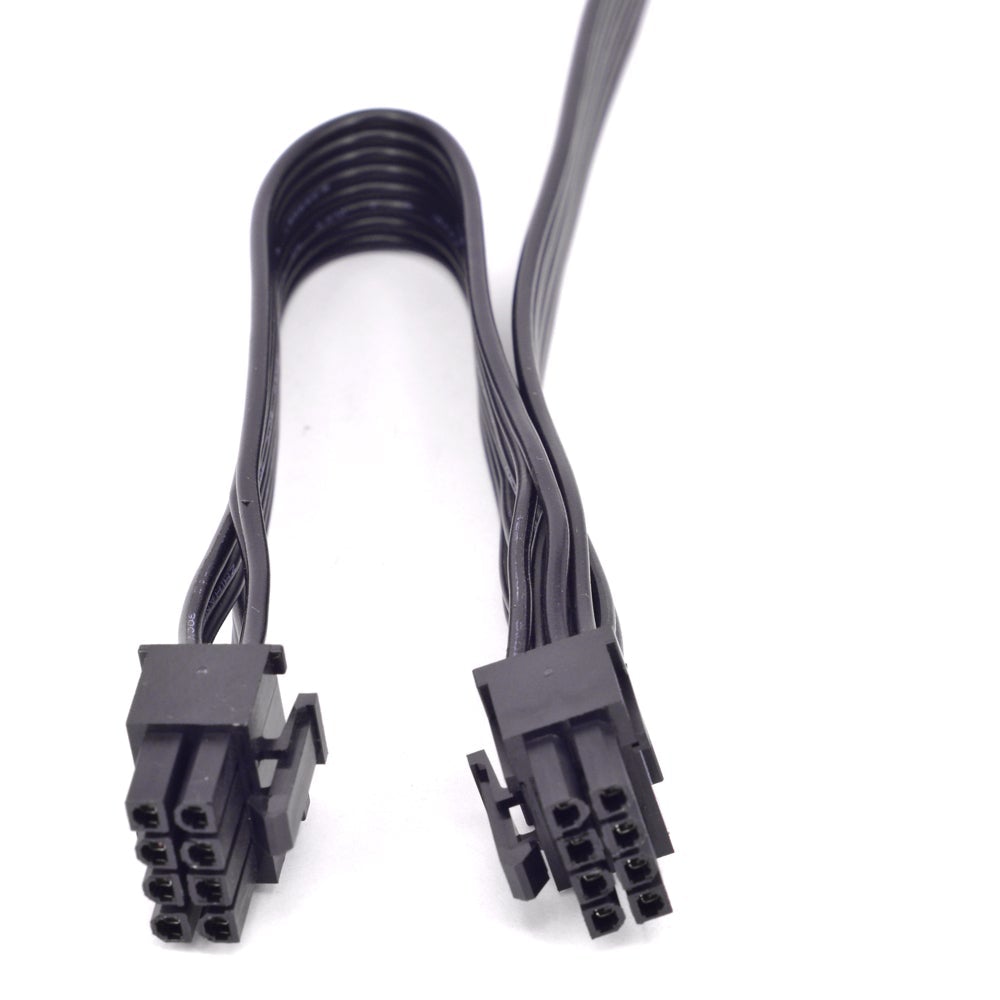 Câble d'alimentation PCI-E 8pin, 2broches pour Cooler Master MWE