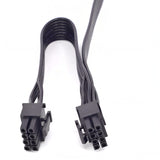Câble d'alimentation PCI-E 8pin, 2broches pour Cooler Master MWE 850 1050 1250 - Image 4