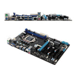 Carte mère HM65 BTC 8 GPU (Processeur Intel B950 inclus) - Image 2