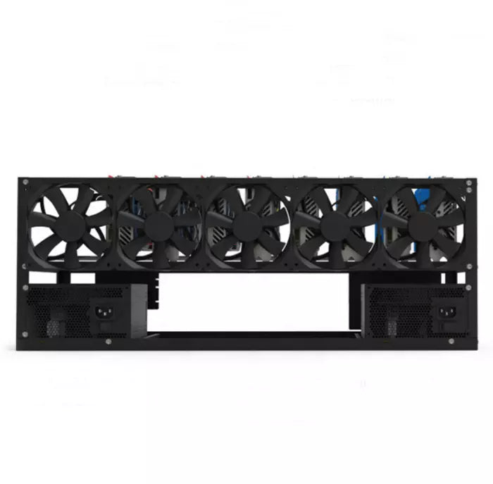 Kit Mining 8 GPU BTC-S37 Châssis ouvert Carte mère Processeur Ram - Image 3