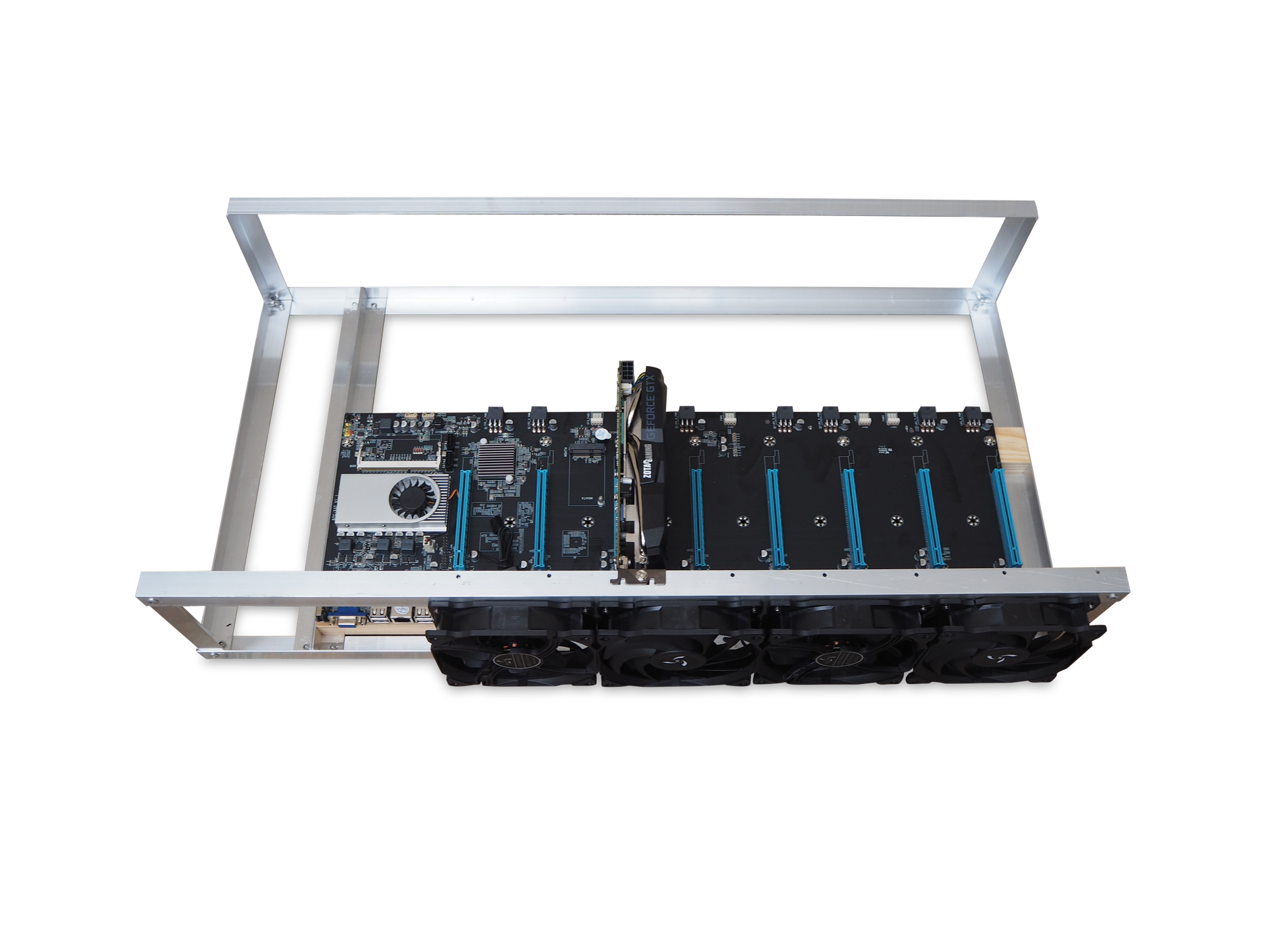 Comment construire son Rig de minage ? – Happy Mining