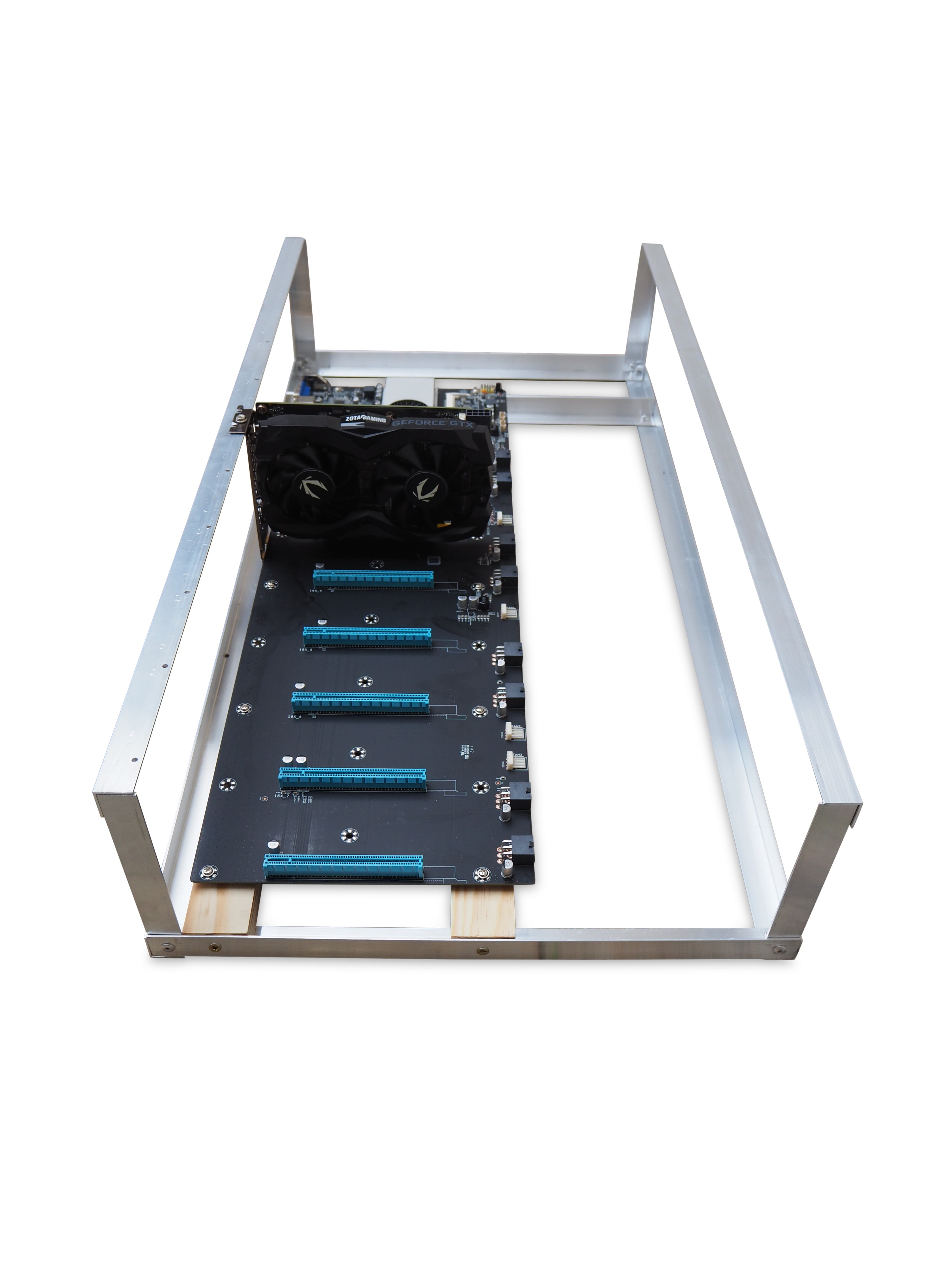 Comment construire son Rig de minage ? – Happy Mining Comment construire son Rig de minage ? – Happy Mining