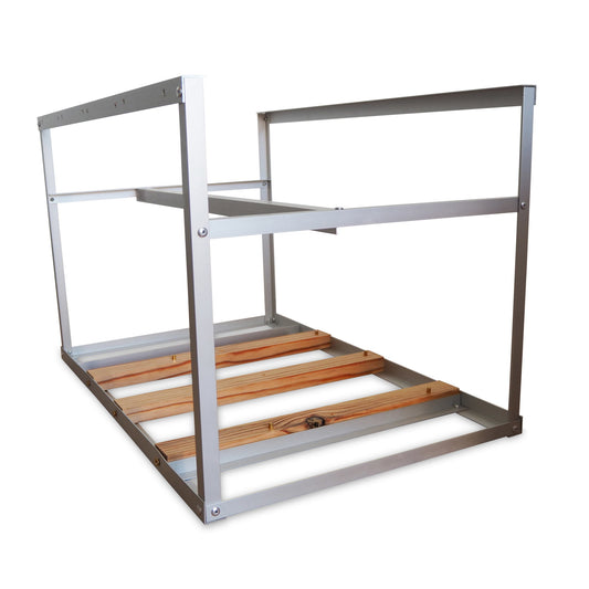 Mining Frame - Châssis artisanal 6-8 GPU