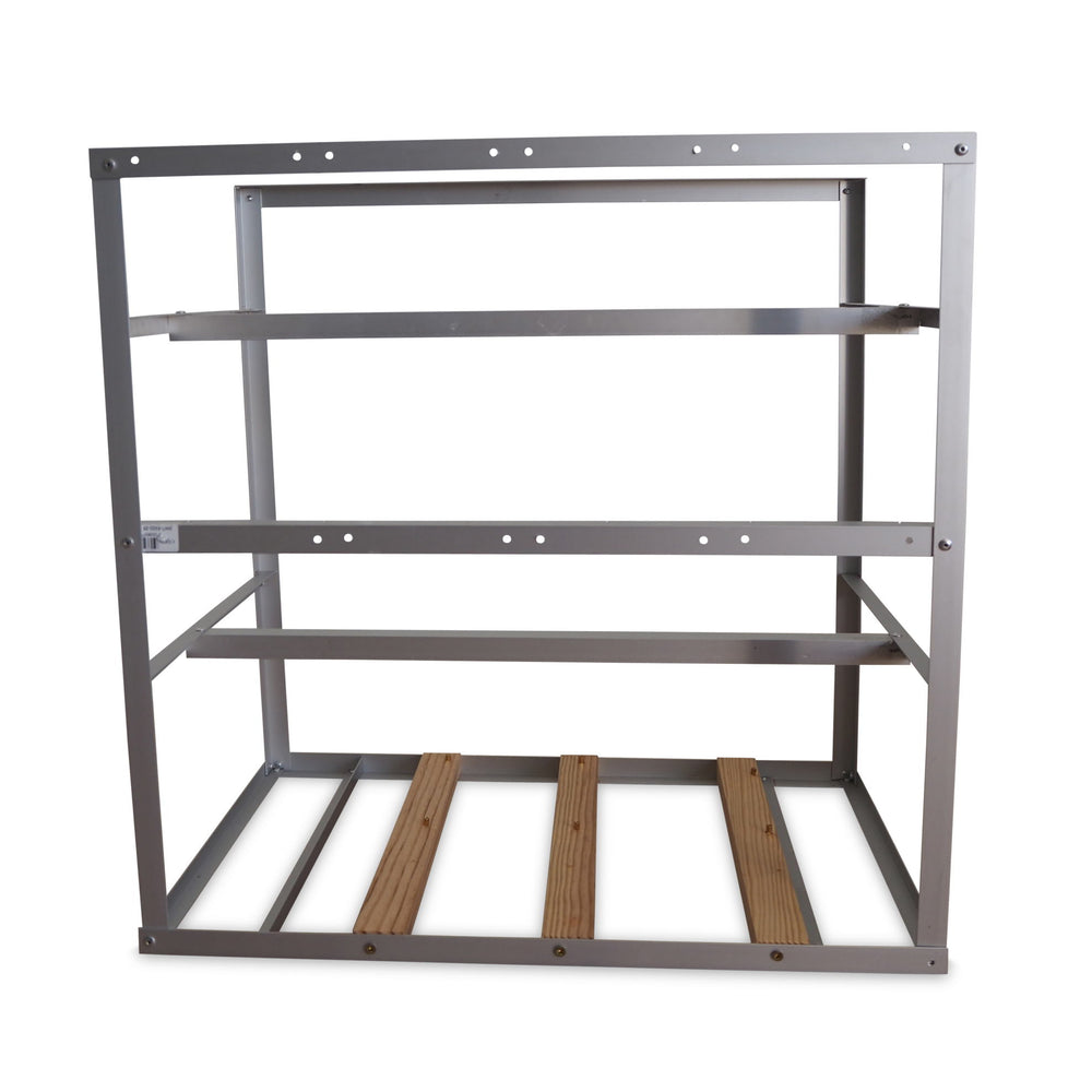 Mining Frame - Châssis artisanal 12 GPU