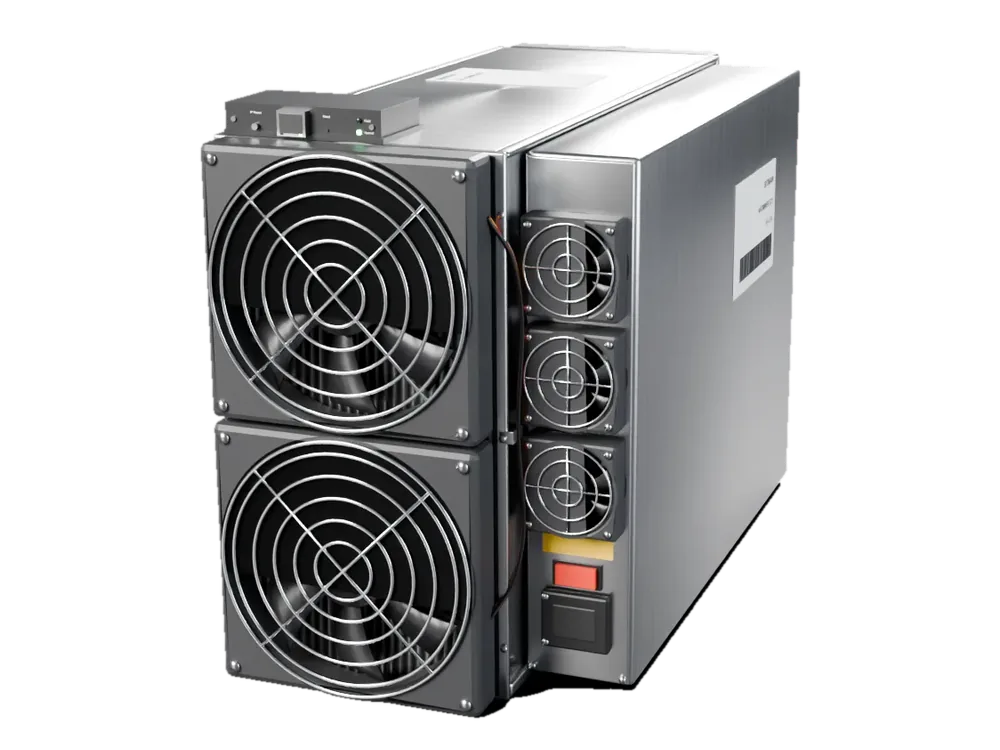 ANTMINER S21 PRO 245TH 3500W BITCOIN