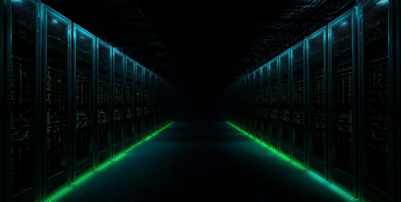 Data center d'hébergement de mineurs ASIC Happy Mining