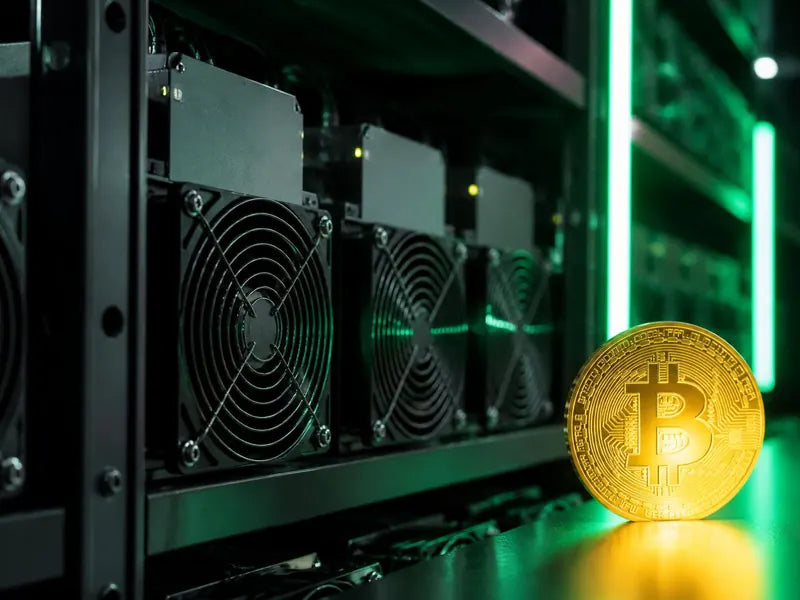 ASIC Bitcoin